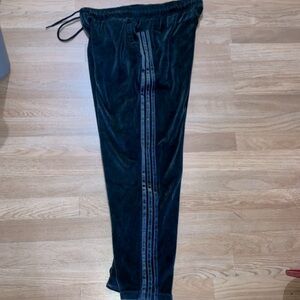 Rare 2019 Adidas Velour Pants